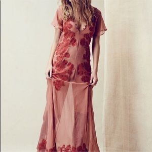 Rare! For Love and Lemons Sicily Maxi